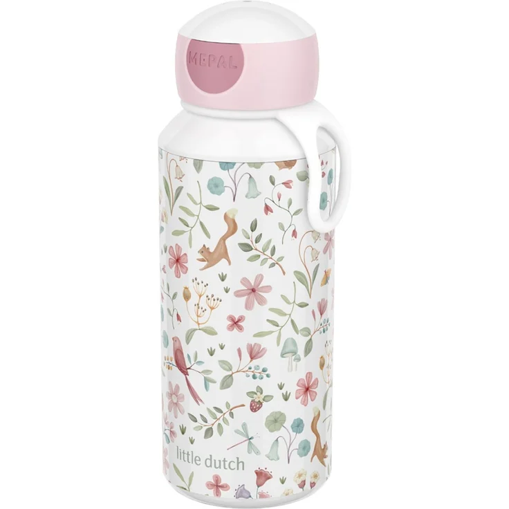 Mepal CAMPUS Trinkflasche Pop-Up 400 ml Fairy Wonders (2025) – Bild 2