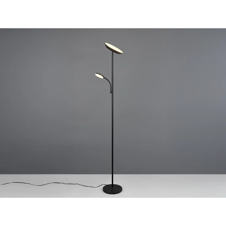 LED Stehleuchte mit Lesearm SPECTER – Bild 6