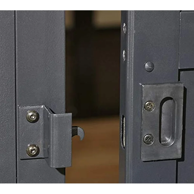 Sojag Charleston 1215 | Metall Pavillon mit – Bild 6