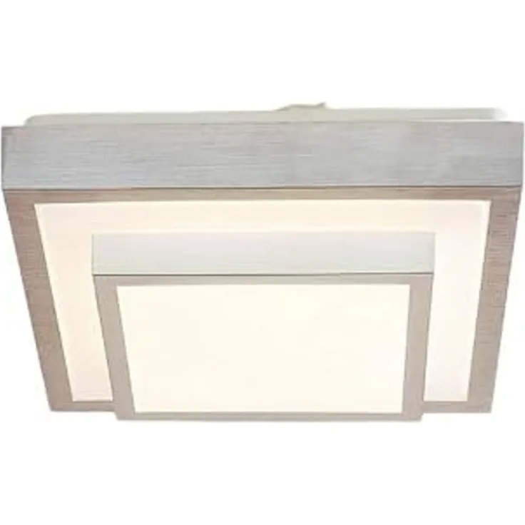 Lindby Deckenleuchten Mirco, LED 19 W gesamt, warmweiß