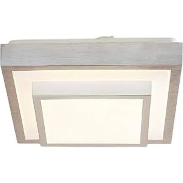 Lindby Deckenleuchten Mirco, LED 19 W gesamt, warmweiß – Bild 1