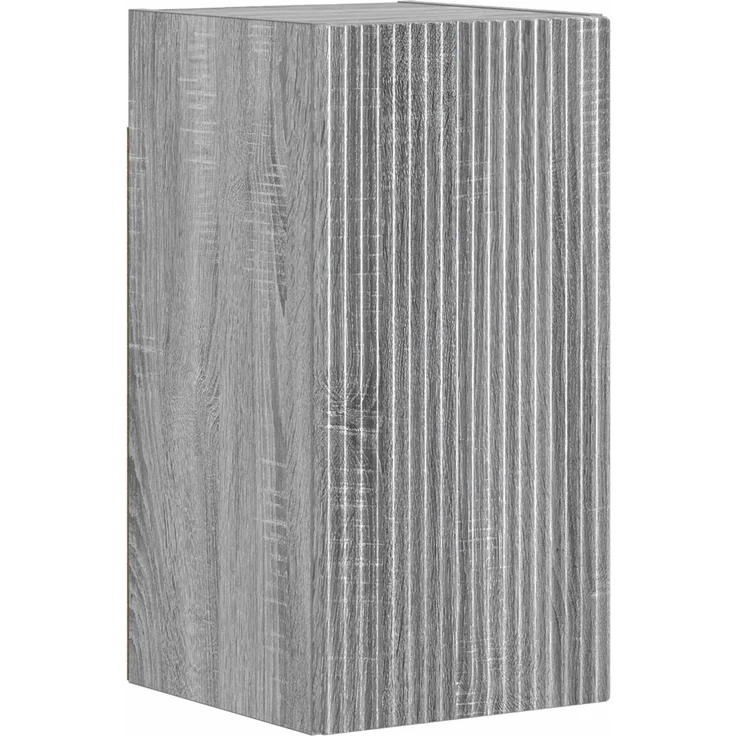 vidaXL 4-teiliges Badezimmer-Schrank-Set ARNHEM Sonoma-Grau 3417933 – Bild 2