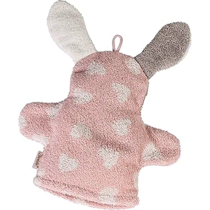 Sterntaler Waschhandschuh Esel Emmi Girl flora rose – Bild 3