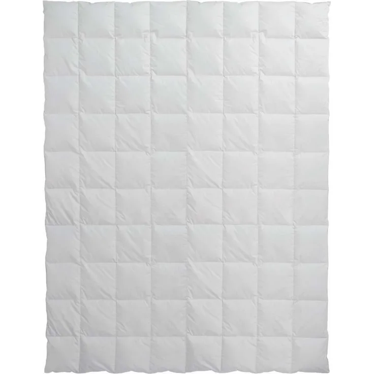 Centa Star Daunendecke Golf von Alaska leicht, Füllung: 100% Daunen 135x200 cm
