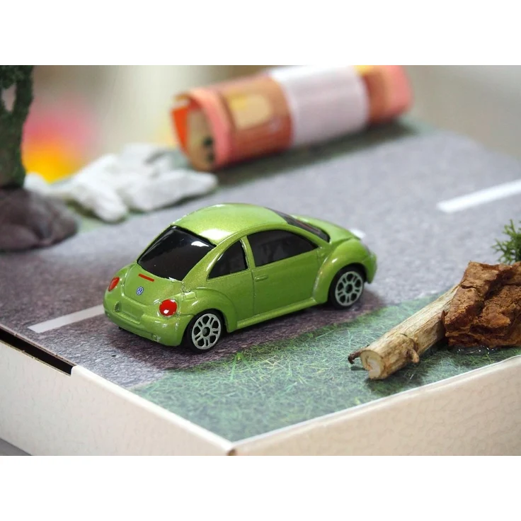 ZauberDeko Geschenkbox Geldgeschenk Verpackung Führerschein Auto Fahrschule Weihnachten – Bild 4