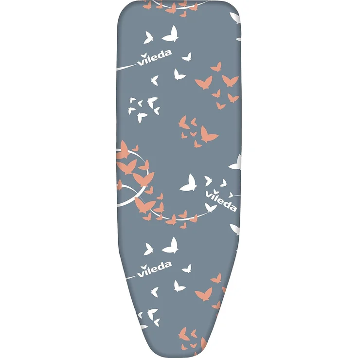 VILEDA Bügeltischbezug Premium 2in1 universal Länge 110-130cm x Breite 30-45cm – Bild 2