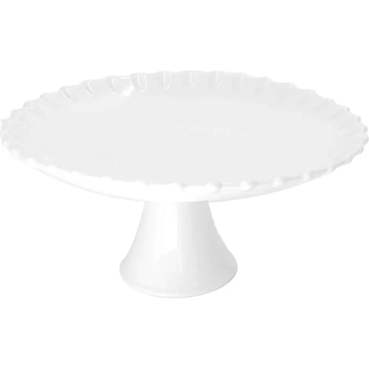 La Porcellana Bianca La Porcellana Bianca Romeo Tortenständer 28 cm U10148622A83