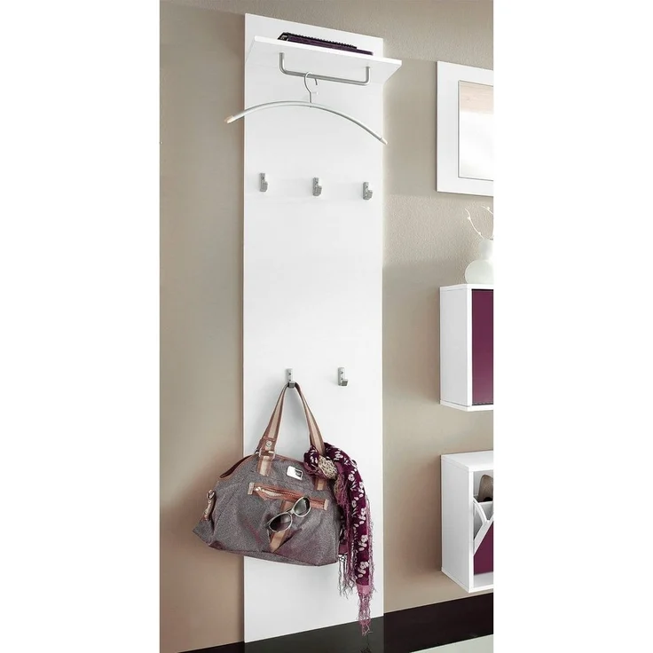 borchardt Möbel Garderobenpaneel Rena, Höhe 160 cm – Bild 1