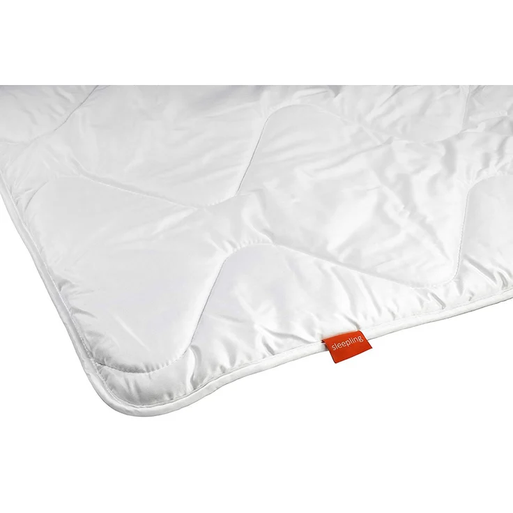 sleepling 'medium mono' baby Bettwarenset 40x60/100x135 cm – Bild 3