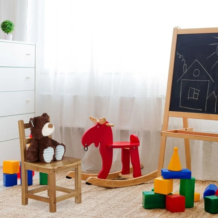 Kinderstuhl RUSTICO natur – Bild 5