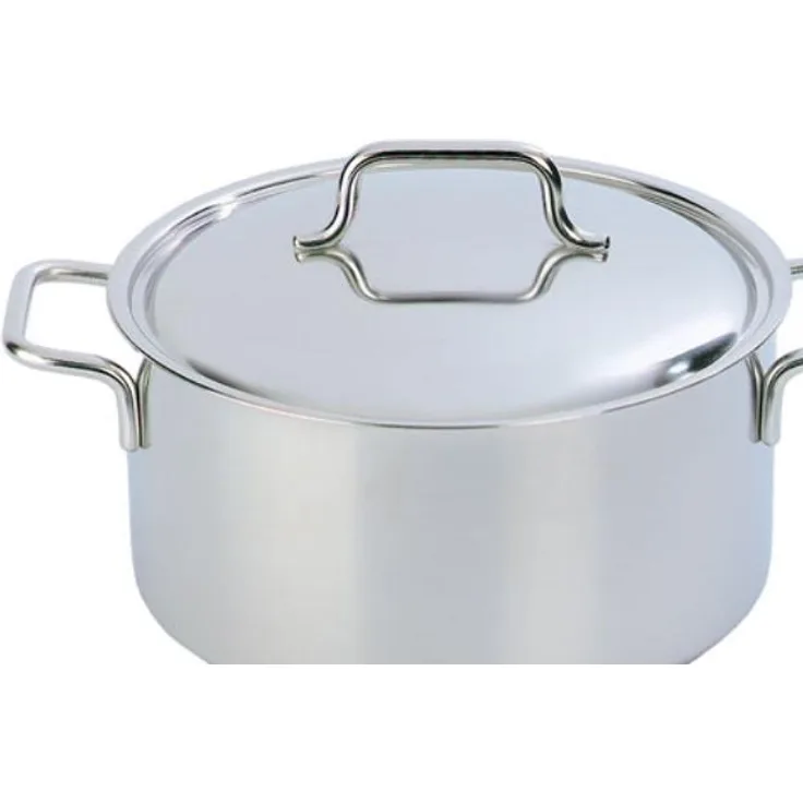 Demeyere Demeyere Topf mit Deckel 2,2l 408501630