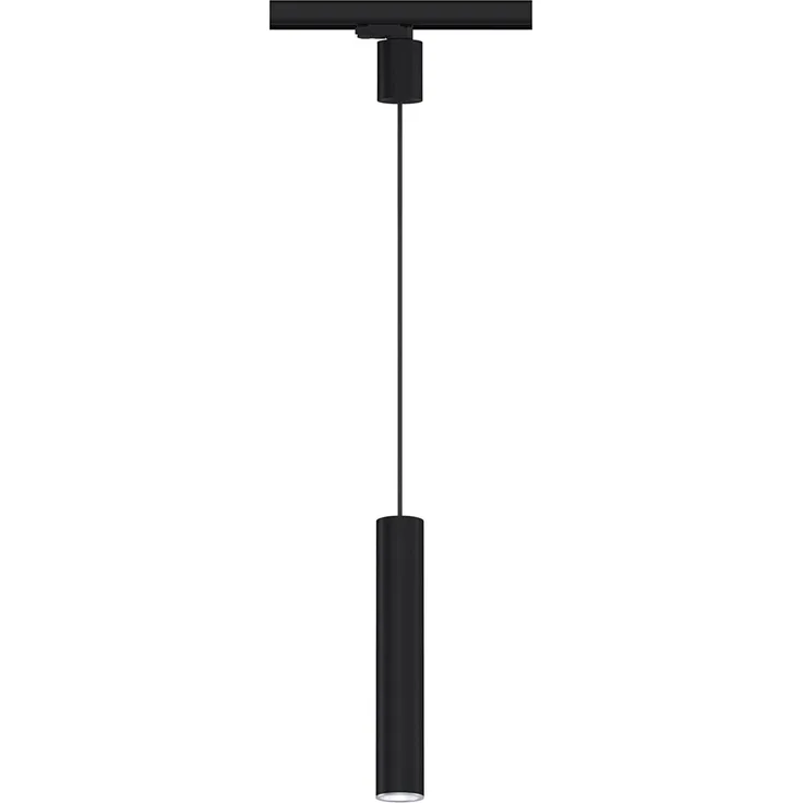 Paulmann 953. 99 ProRail3 Pendel Artemons Schwarz max. 1x10W GU10 ohne Leuchtmittel