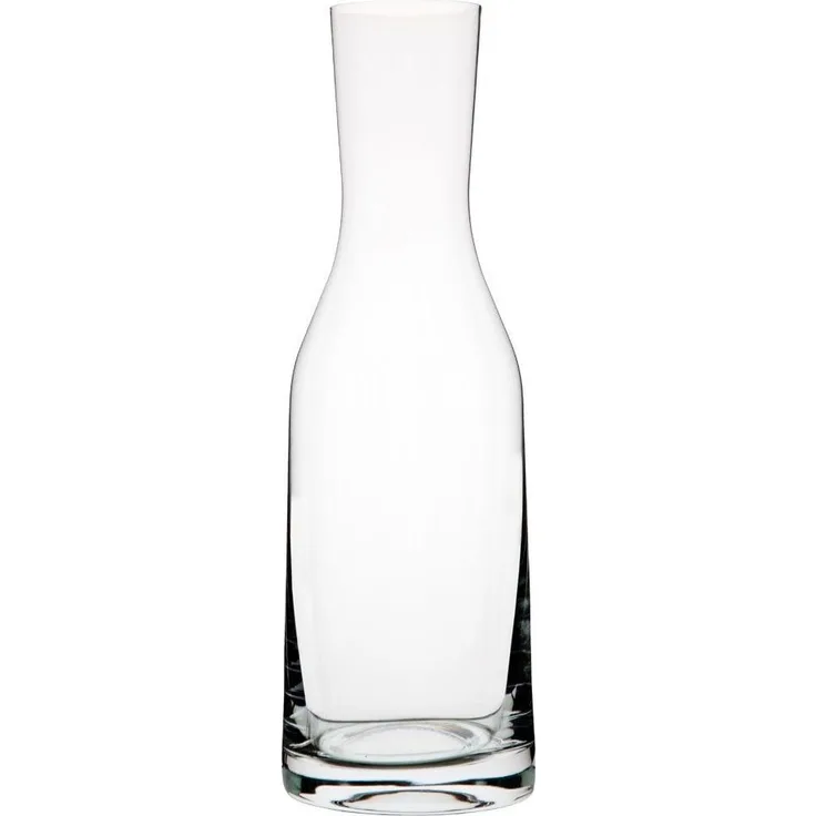 Vanilla Season Bohemia Cristal Glas, Wasser Karaffe, Glaskaraffe,1,2L, WasserbehäLiterer,Kristall -Glas, Paparoa