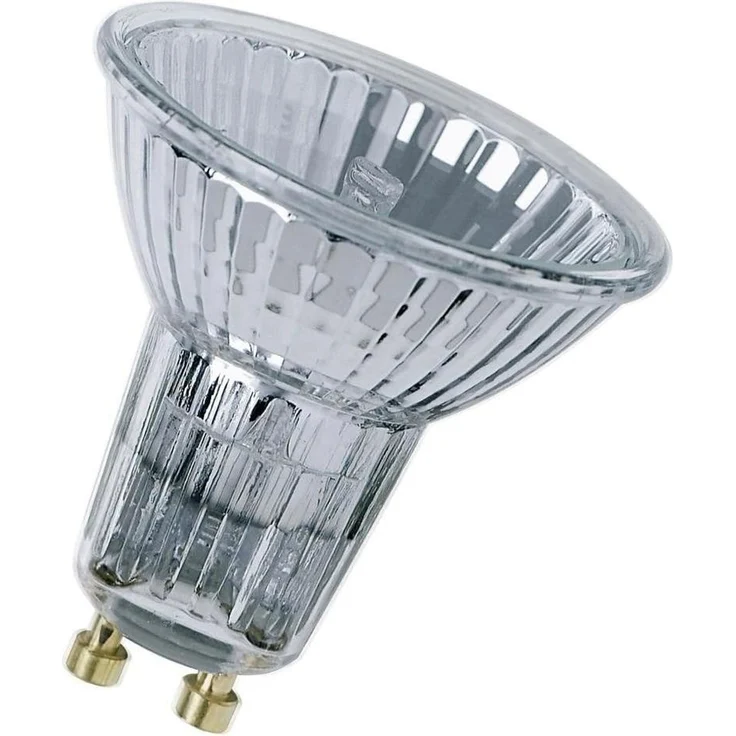 OSRAM -Fabrikat: Halogen Reflektor mit GU10 Sockel, 50W, dimmbar, 2Stück, Handelsmarke: Neolux