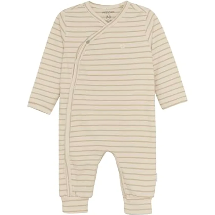 Noppies Nolan Strampler - Stripe - Größe 62 - Offw