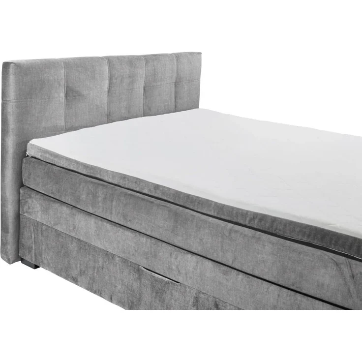 Boxspringbett Fanes Ed Exciting Design mit Bettkasten – Bild 5