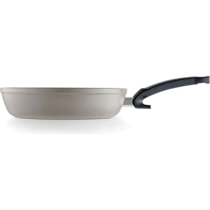 Fissler Ceratal Comfort Pfannen-Set / 2-teilig, Aluminium-Pfanne, Keramik-beschichtet (24+28 cm) Ceramic Bratpfanne antihaftend – Induktion – Bild 3