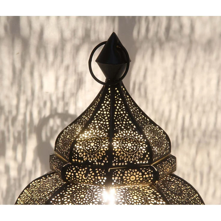 Orientalische Tischlampe Asif – Bild 8