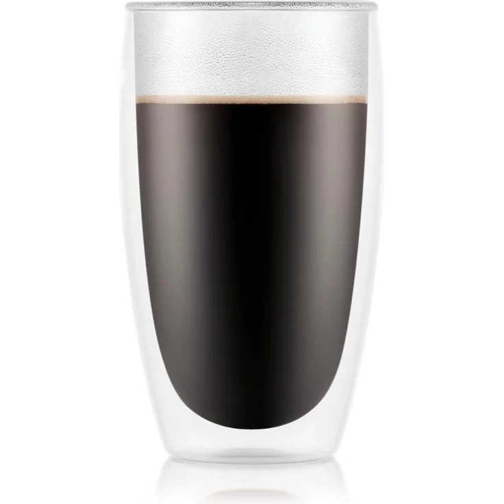 Bodum Pavina set Set 0 45 l Transparent Glas Silikon Universal 6 Stück(e) – Bild 3