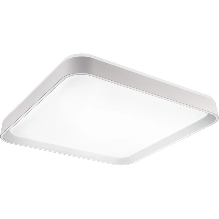 Megalight LED Deckenleuchte Shining Saturn SQ 48W, 4800lm, Ø 50cm