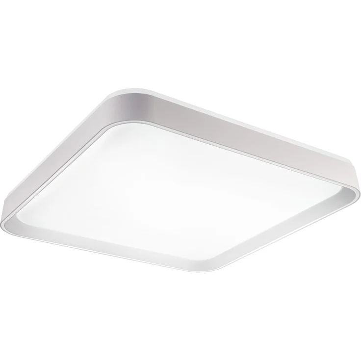 Megalight LED Deckenleuchte Shining Saturn SQ 48W, 4800lm, Ø 50cm – Bild 1