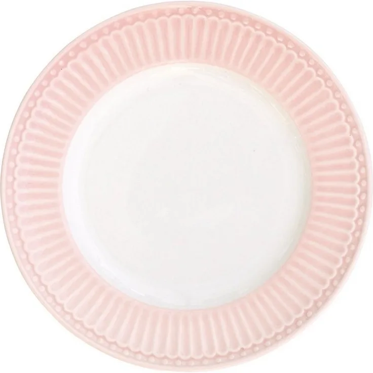 Greengate Brotteller Alice Brotteller pale pink 17,5 cm