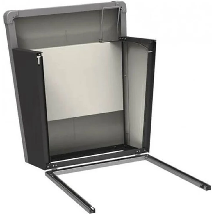 Robotergarage Charly 58 x 70 x 49 cm (Breite x Tiefe x Höhe) – Bild 3