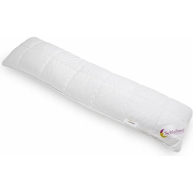 Schlafmond Cosimo Aloe Vera Seitenschläferkissen 40x140 cm – Bild 4