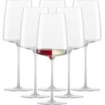 Zwiesel Glas SIMPLIFY Weinglas leicht & frisch 6er Set