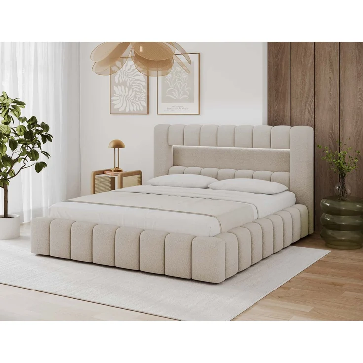Bett Lamica – Royal (Metallrahmen) – Bild 2
