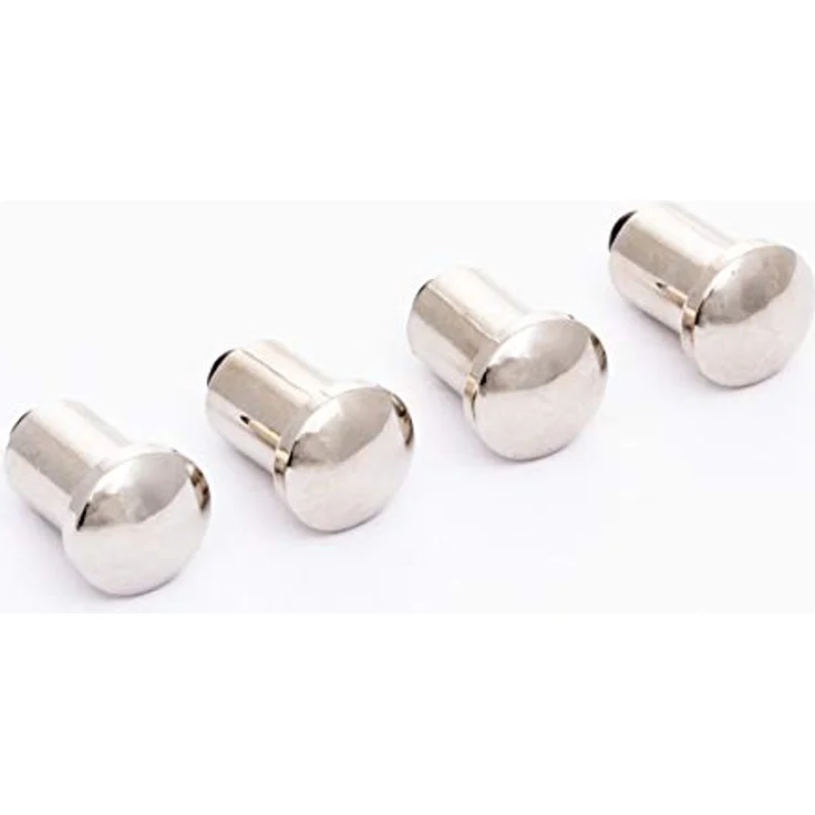 Char-Broil 140 025 - Gear Trax® Haken, silber – Bild 1