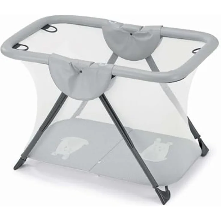 CAM Laufgitter Brevettato | Zusammenklappbarer Laufstall für Babys und Kleinkinder bis 15 kg