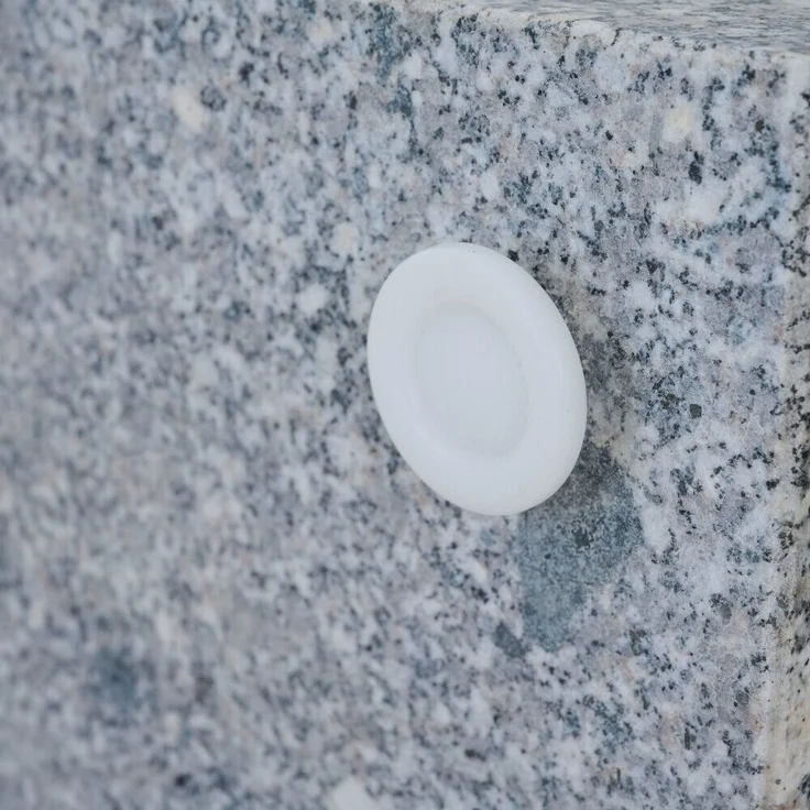 Siena Garden Schirmständer GRANIT, 45 kg, 55x55x5,5 cm 507052 – Bild 9