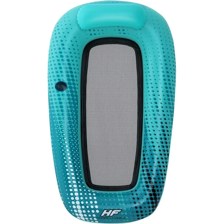 Bestway Hydro Force Sol Venture Mesh Luftmatratze 188x109 cm Blau 3202697 – Bild 4