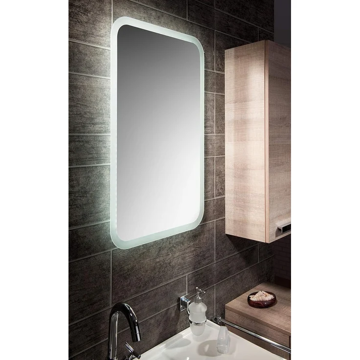 FACKELMANN LED Spiegel 45 cm breit – Bild 3