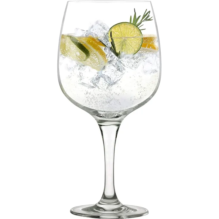 Stölzle Lausitz 6x Gin Tonic Glas klar 160 00 37 D16037F001