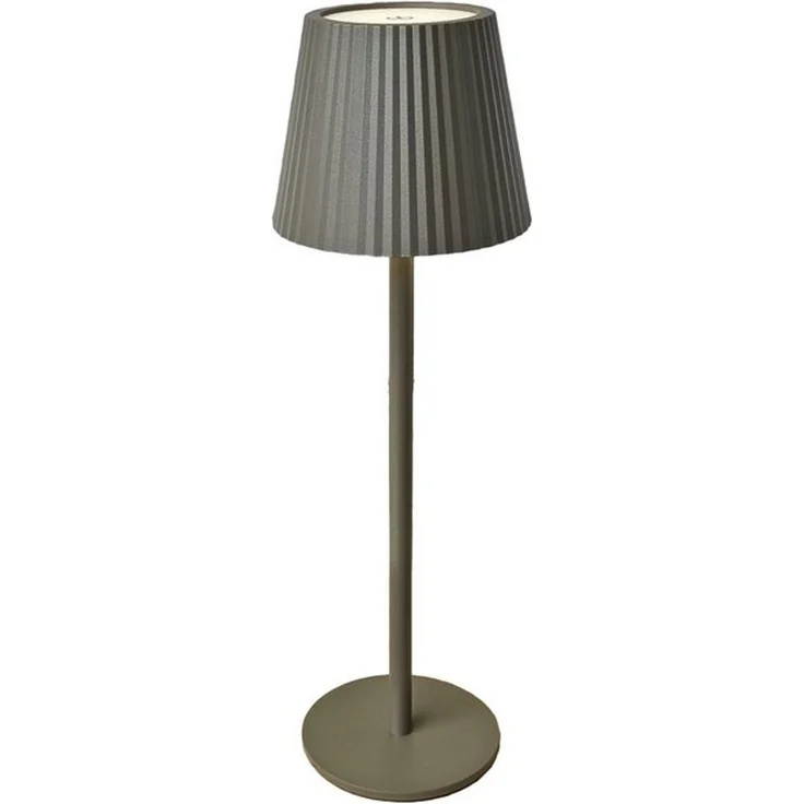 Coen Bakker Deco BV LED Tischleuchte Touch Tischlampe Dimmbar Akku In-/Outdoor IP44, Touch-Funktion, LED fest verbaut, Warmweiß, Kaltweiß, Tageslichtweiß – Bild 4
