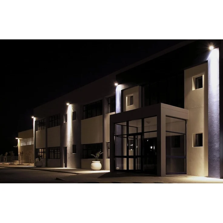 Philips Scheinwerfer 50 W LED Schwarz 4000 K 4750 lm 35000 h – Bild 4