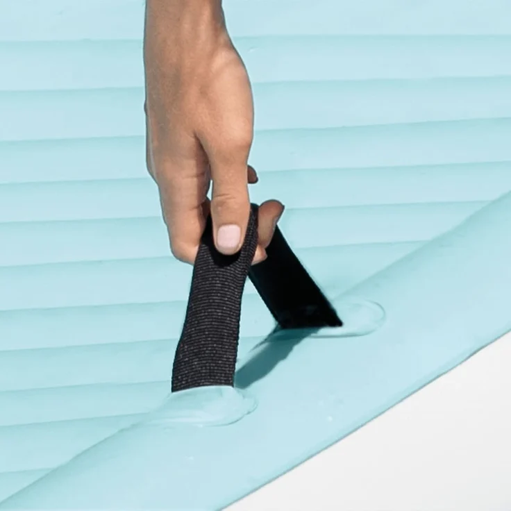 Intex Wasserliege Aufblasbar 310x183 cm Vinyl 3202964 – Bild 4