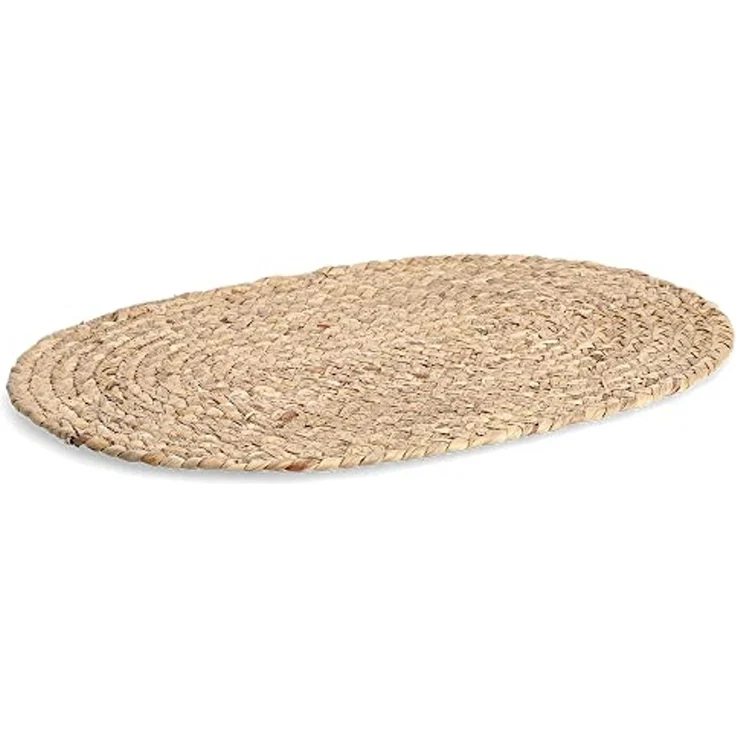 Zeller Present Küchenorganizer-Set, Wasserhyazinthe, natur – Bild 1