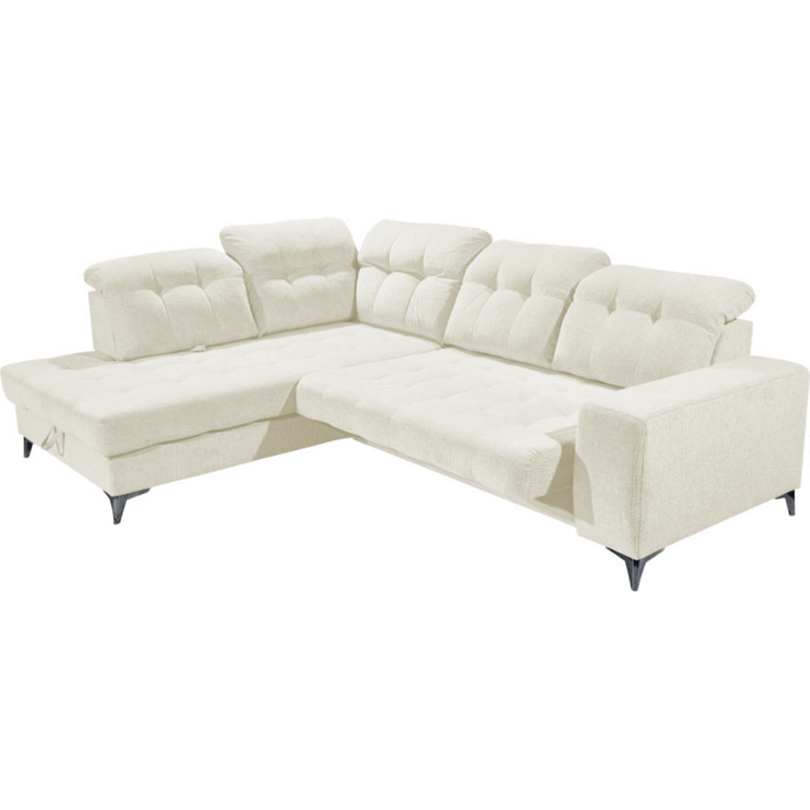 Sofa Varadero von ED Exciting Design – Funktionssofa mit elektronischem Sitzvorschub und Bettkasten – Bild 2