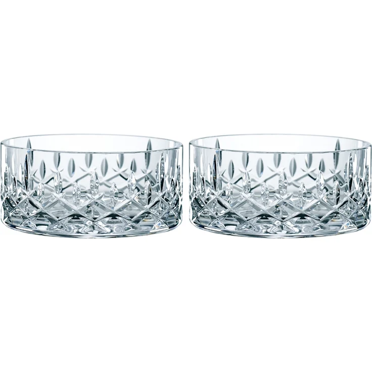 NACHTMANN 96060 NOBLESSE Schale 11 cm 2er Set – Bild 1
