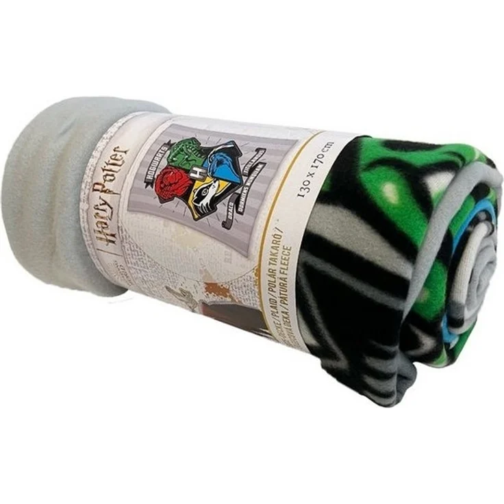 Harry Potter Decke für Kinder Fleece-Decke 130 x 170 cm – Bild 2