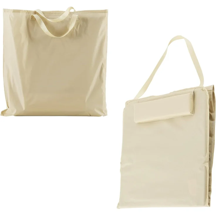 Strandmatte Cellorigo 2er Set Beige [en. casa] – Bild 6