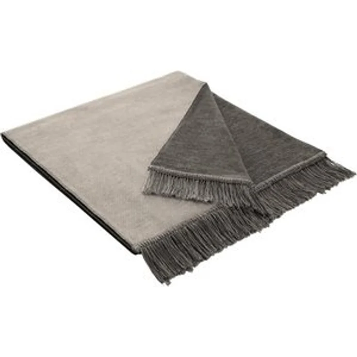 Wolldecke Biederlack jacquard Wolldecke Kuscheldecke Wohndecke 50 x 200 cm Cot, Biederlack, Tagesdecke Kuscheldecke Decke Wohndecke – Bild 5