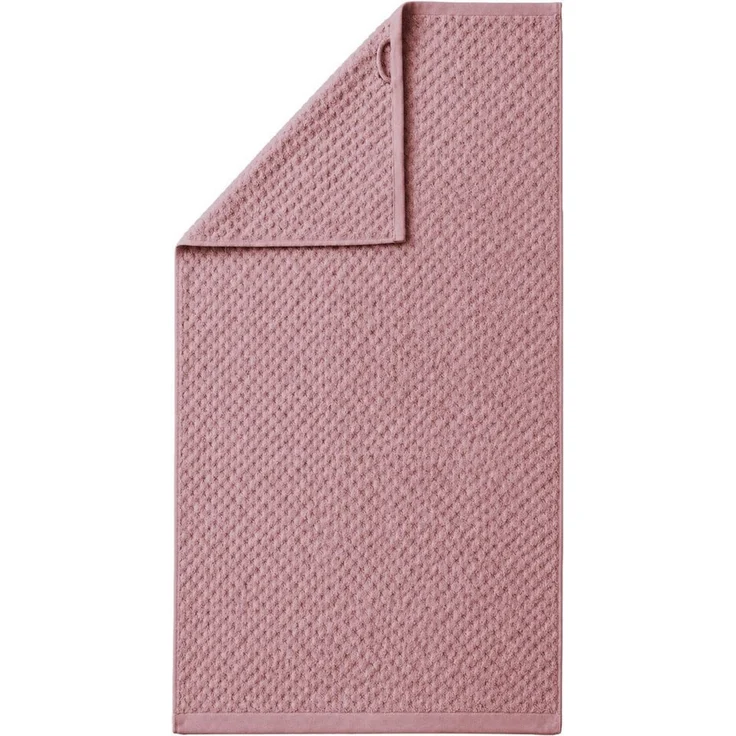 OTTO home Handtücher Corrin, 6 Premium Handtücher, 500 gr/m², 50x100cm, Frottier (6-St), 100% Baumwolle, mit Struktur, weich, uni, 5 Jahre Garantie – Bild 2