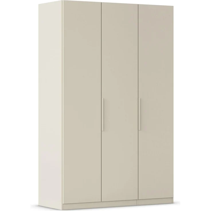 Rauch Möbel MYLORA, Kleiderschrank, Farbe Beige, Breite 136 cm
