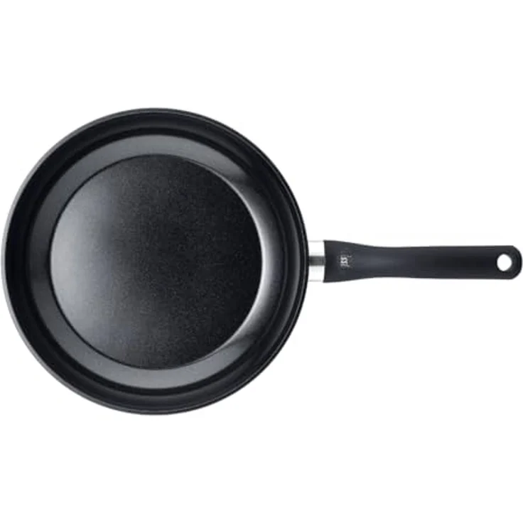 Fissler Bratpfanne Essential, Aluminium (1-tlg), Made in Germany, HERGESTELLT OHNE PFAS/PTFE, KERAMIK-BESCHICHTET – Bild 6