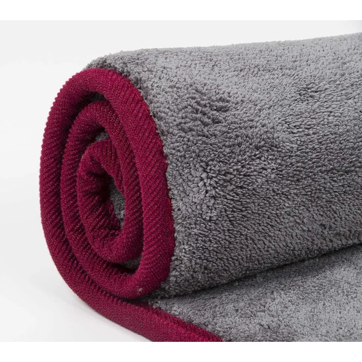 TrendPet Tierdecke Kuschel- & Trocknungsdecke "Ruby", 80% Polyester, 20% Polyamid, in 8 Größen erhältlich – Bild 3
