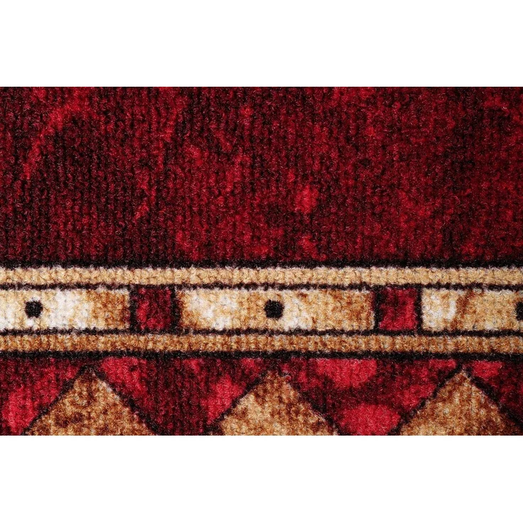Tapiso Läufer Anti Rutsch, rechteckig, Höhe: 6 mm, Rutschfest Brücke Flur Küche Wohnzimmer Korridor Meterware – Bild 2